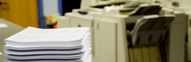 הדפסה דיגיטלית של מסמכים