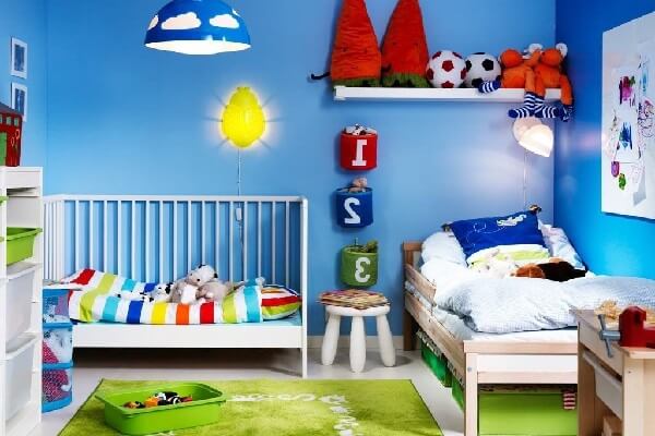 עיצוב תמונות לחדרי ילדים